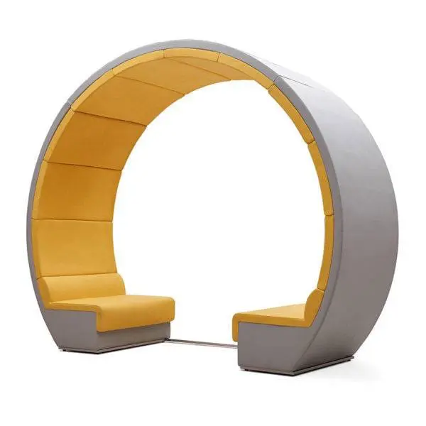 Collaboration Arc Soft Seating & Lounges