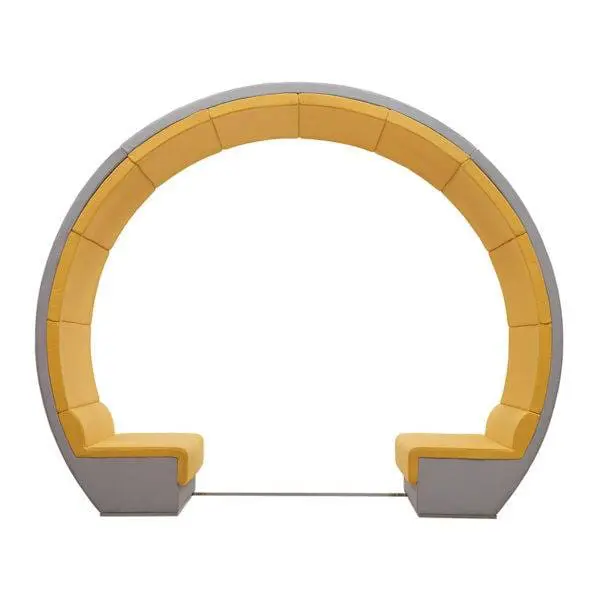 Collaboration Arc Soft Seating & Lounges