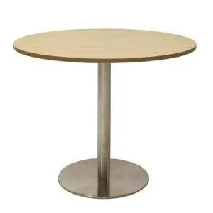 Disc Round Meeting Table Boardroom, Meeting & Training Tables
