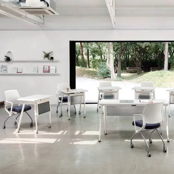 Quattra Training Table Boardroom, Meeting & Training Tables