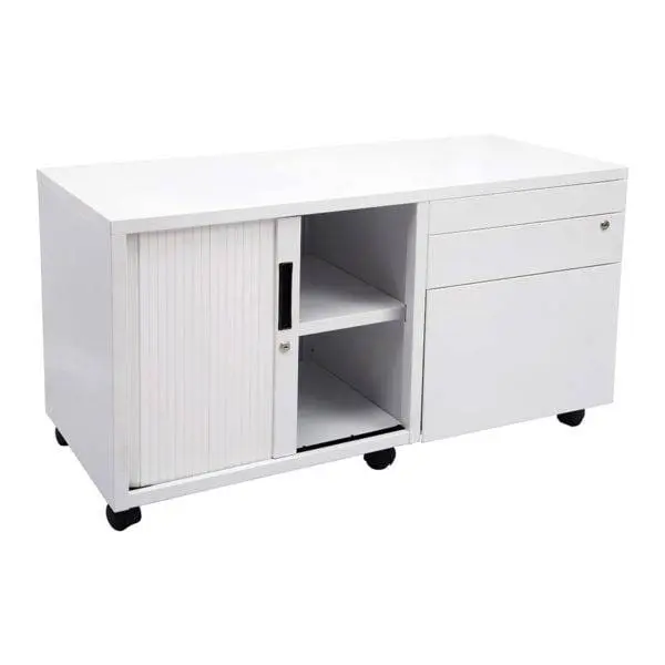 Mobile Caddy Cabinets