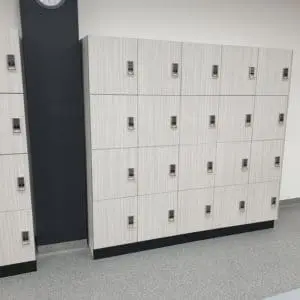 Laminate Lockers Lockers