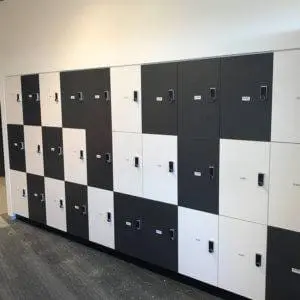 Laminate Lockers Lockers