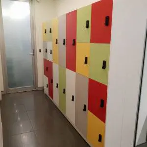 Laminate Lockers Lockers