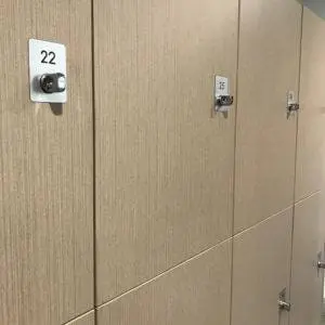 Laminate Lockers Lockers