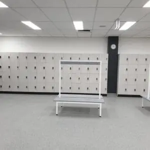 Laminate Lockers Lockers