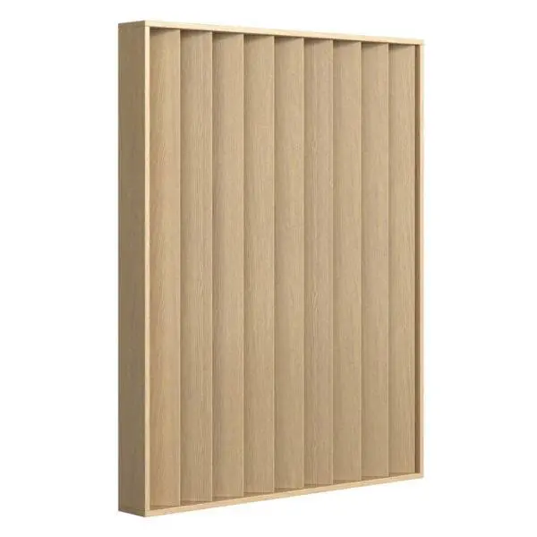 Slat Wall Screens