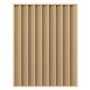 Slat Wall Screens