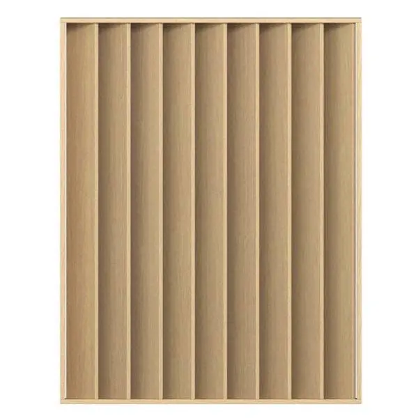Slat Wall Screens