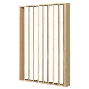 Slat Wall Screens