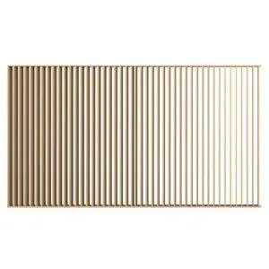 Slat Wall Screens