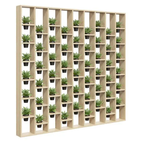 Vertical Gardens Green Office