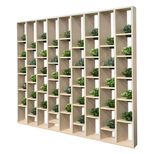 Vertical Gardens Green Office