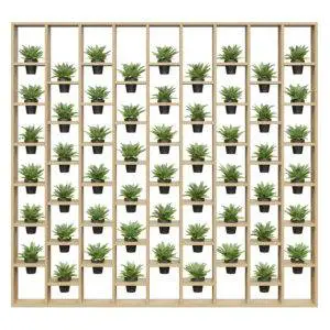 Vertical Gardens Green Office