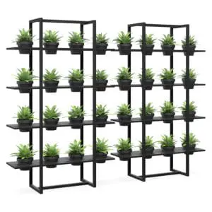 Vertical Gardens Green Office