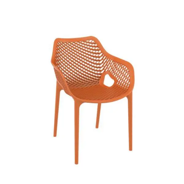 Air Stackable Chair Work Cafe & Breakout