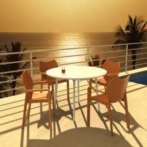 Maya Chair Work Cafe & Breakout