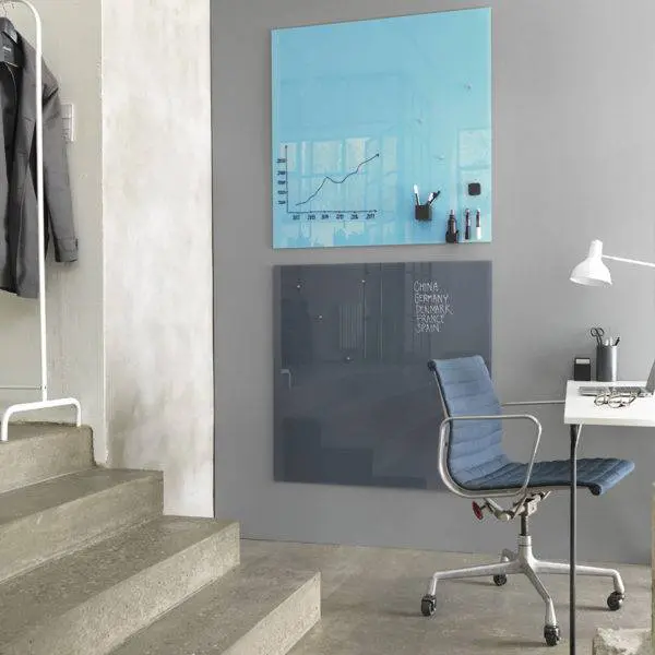 Naga Glassboard Glass Boards