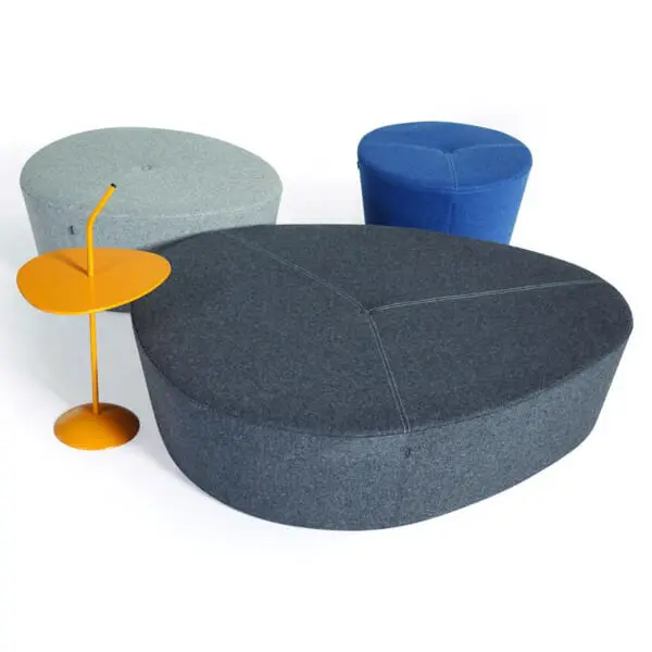 Lotus Ottoman Soft Seating & Lounges