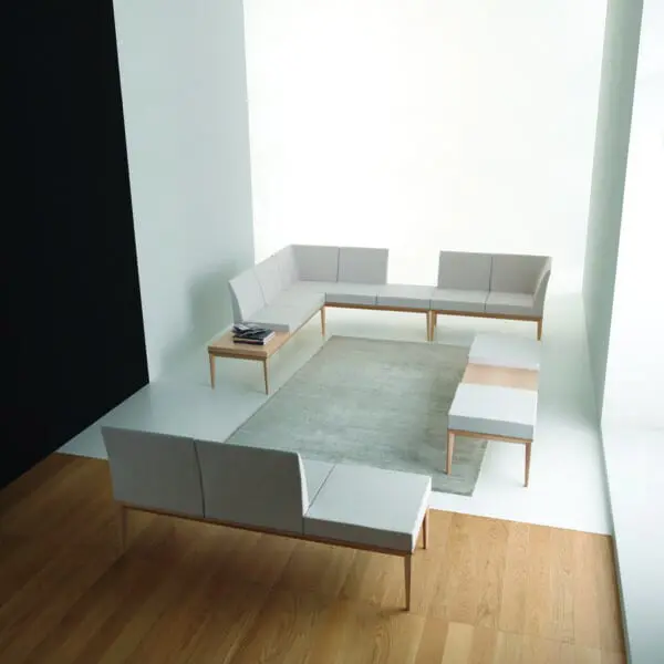 Zelig Sofa Soft Seating & Lounges