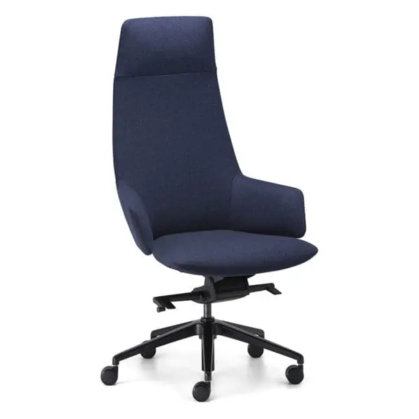 Wing High Back Boardroom & Executive