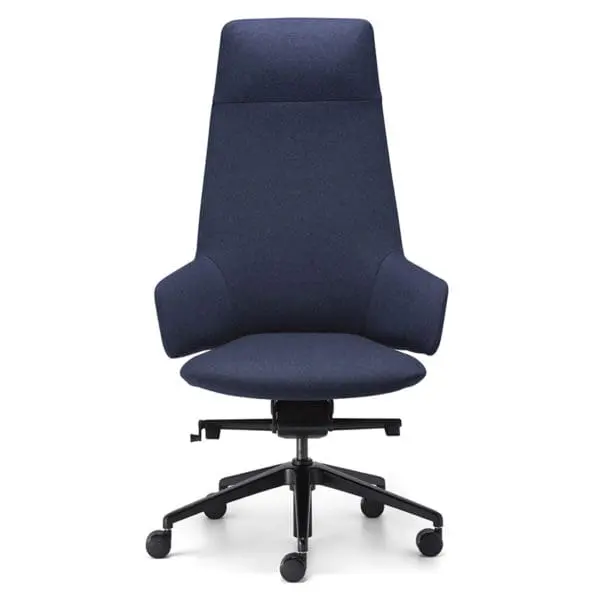Wing High Back Boardroom & Executive