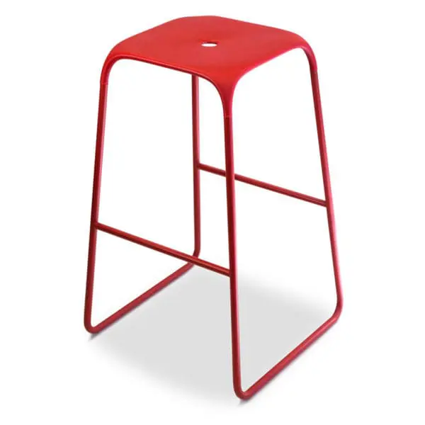 Trapeze Stool Work Cafe & Breakout