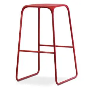 Trapeze Stool Work Cafe & Breakout