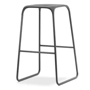 Trapeze Stool Work Cafe & Breakout