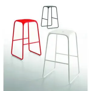 Trapeze Stool Work Cafe & Breakout