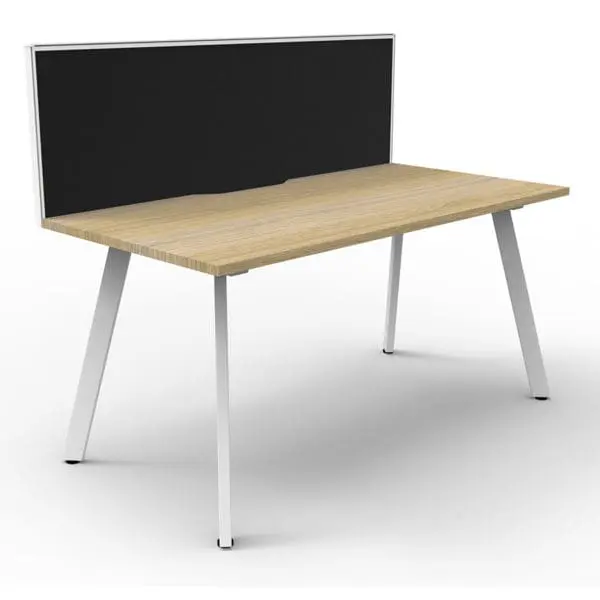 Eternity Bench Workstations Fixed