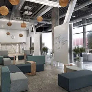 Block Soft Seating & Lounges