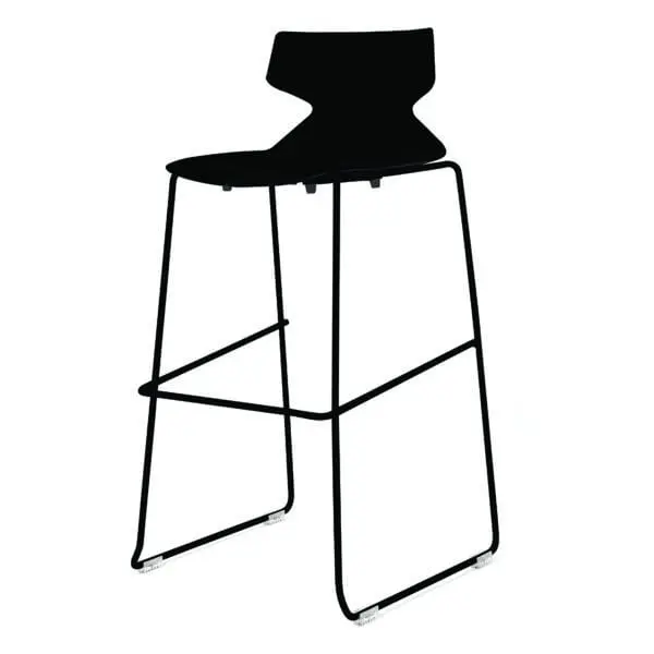 Fly Stool Work Cafe & Breakout