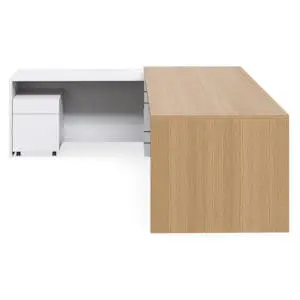 GEO Slab Executive Desk Executive Desks