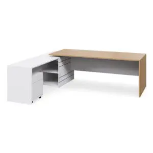 GEO Slab Executive Desk Executive Desks