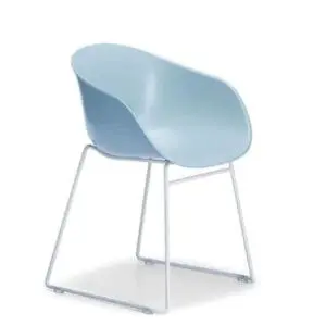 Ayla Tub Sled Base Seating