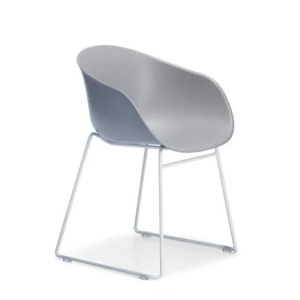 Ayla Tub Sled Base Seating