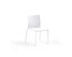 ARTESIA High Density Stacker Chair Seating