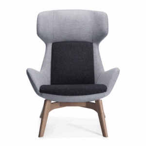Aquila One High Back Lounge Seating