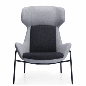 Aquila One High Back Lounge Seating
