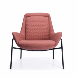 Aquila One Low Back Lounge Seating