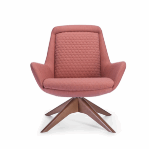 Aquila One Low Back Lounge Seating