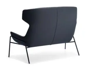Aquila Two High Back Lounge Seating