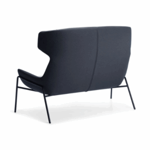 Aquila Two High Back Lounge Seating