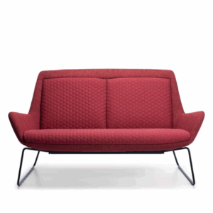 Aquila Two Low Back Lounge Seating