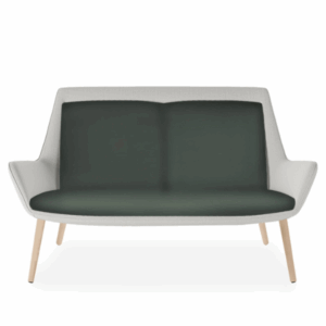 Aquila Two Low Back Lounge Seating