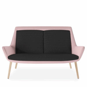 Aquila Two Low Back Lounge Seating