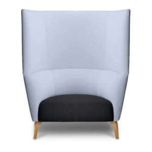 Ola High Back Sofa Single & Double Seating