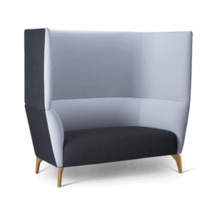 Ola High Back Sofa Single & Double Seating