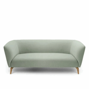Ola Low Back Sofa – 2 seater Seating